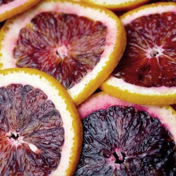 Henry Rose Mustang Sally Body Spray 200ML Valencia Orange Flower - Picture 2 of 3